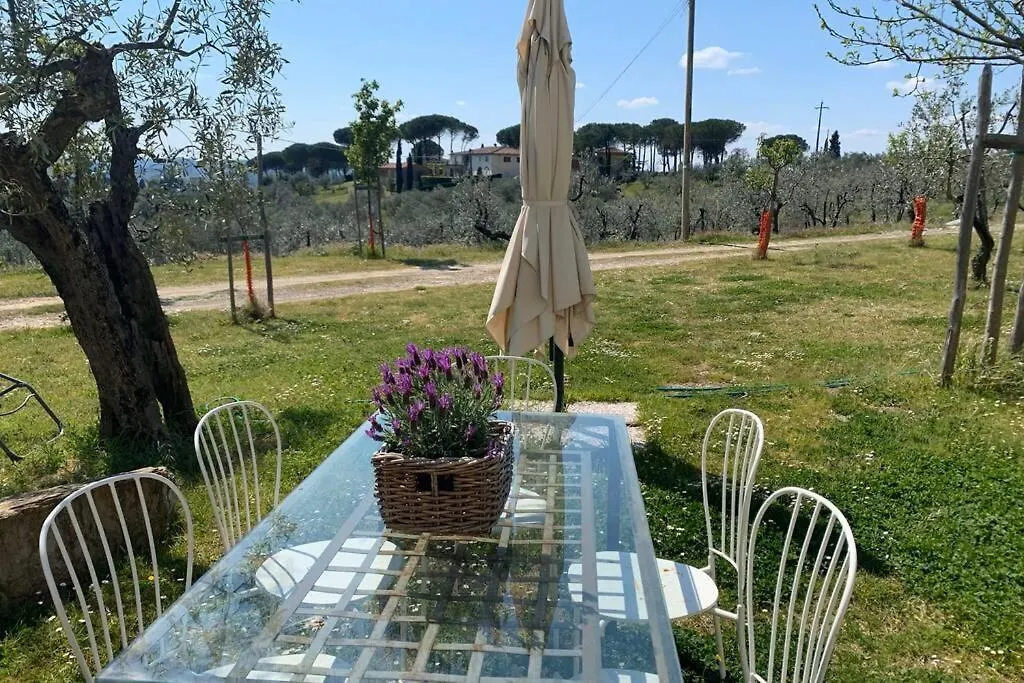 Appartement Bilocale Con Giardino Alle Porte Di Firenze à Antella 0*,