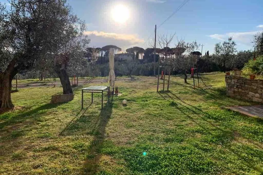 Appartement Bilocale Con Giardino Alle Porte Di Firenze à Antella