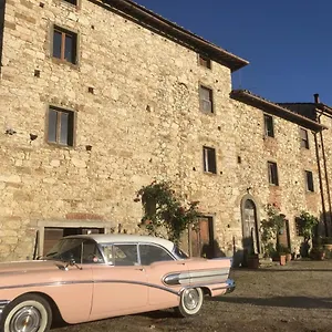 Appartement Mea Casa Toscana, Castellina in Chianti