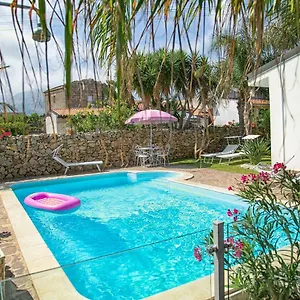  Villa Manzella Piscina Privata Italie